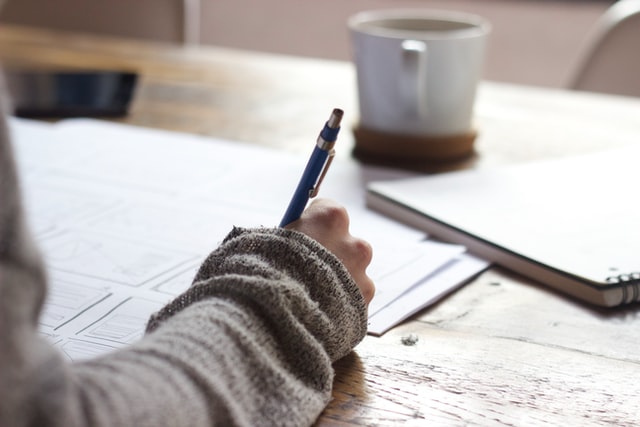Cover letter for the position of scrum master